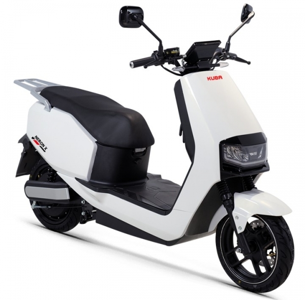 RKS Kuba Neron X Scooter