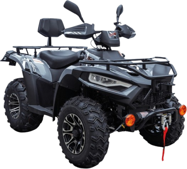 Kuba Promax 450 ATV