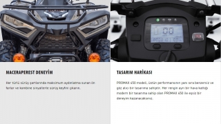Kuba Promax 450 ATV