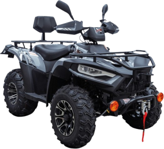 Kuba Promax 450 ATV