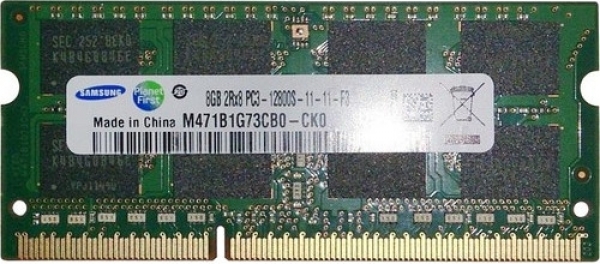 Samsung M471B1G73CB0-CK0 8 GB 1600 MT