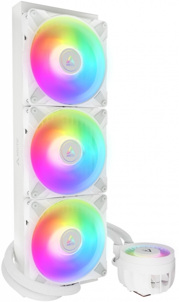 Arctic Liquid Freezer III 420 ARGB İşlemci Soğutucu