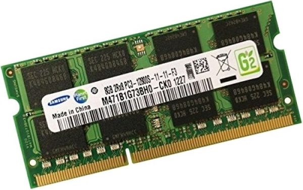 Samsung M471B1G73BH0-CK0 8 GB 1600 MT