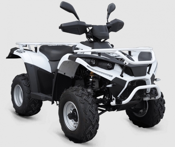 Kuba Racer 280 ATV