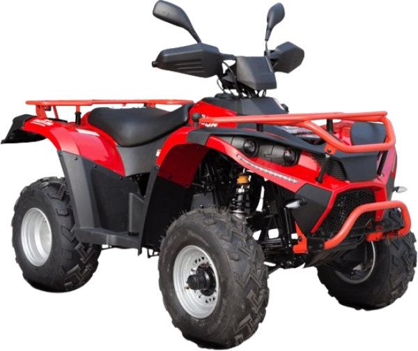 Kuba Racer 280 ATV
