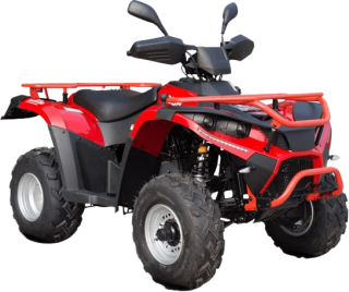 Kuba Racer 280 ATV