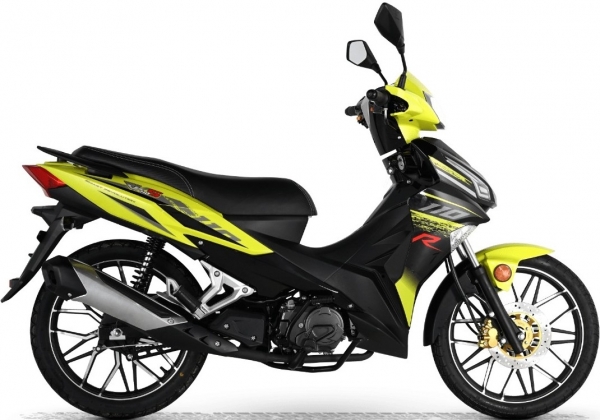 RKS RS110R Cub