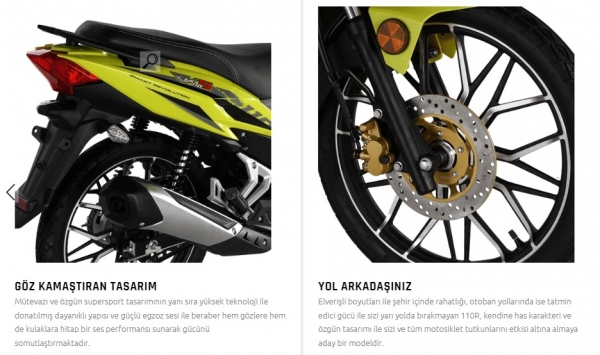 RKS RS110R Cub
