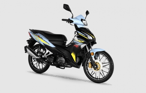 RKS RS110R Cub