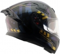 Axor Apex Carbon Big Checks Neon Yellow Gloss resim