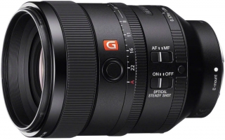 Sony FE 100mm F2.8 STF GM OSS