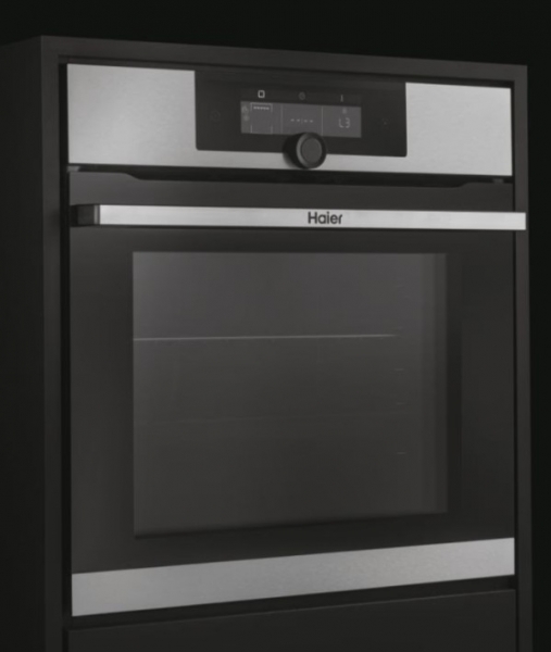 Haier HWO60SM2F3XH Ankastre Fırın