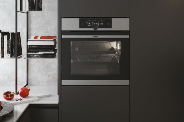Haier HWO60SM2F3XH Ankastre Fırın