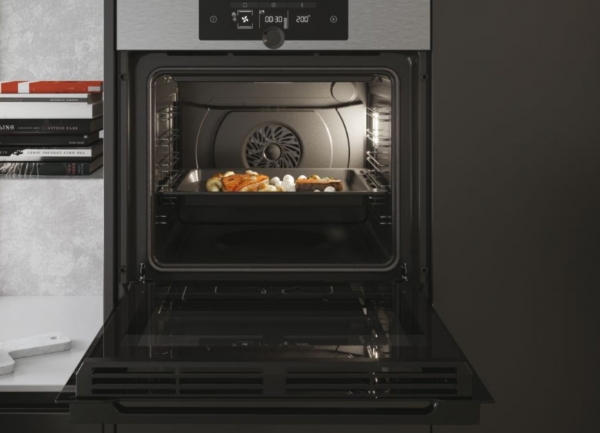 Haier HWO60SM2F3XH Ankastre Fırın