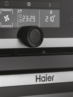 Haier HWO60SM2F3XH Ankastre Fırın