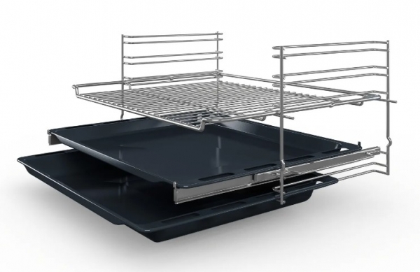 Bosch HBF534ES0Q Ankastre Fırın