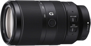 Sony E 70-350mm F4.5-6.3 G OSS (SEL70350G)