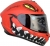 Axxis Draken Forza A5 Matt Red
