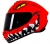 Axxis Draken Forza A5 Matt Red