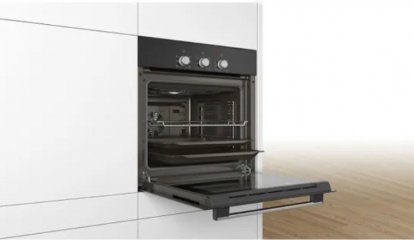 Bosch HBF011BA0Q Ankastre Fırın