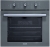 Luxell B66-SF3(MT) Gri Ankastre Fırın