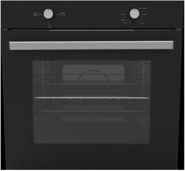 Exep 7001 Siyah Ankastre Fırın