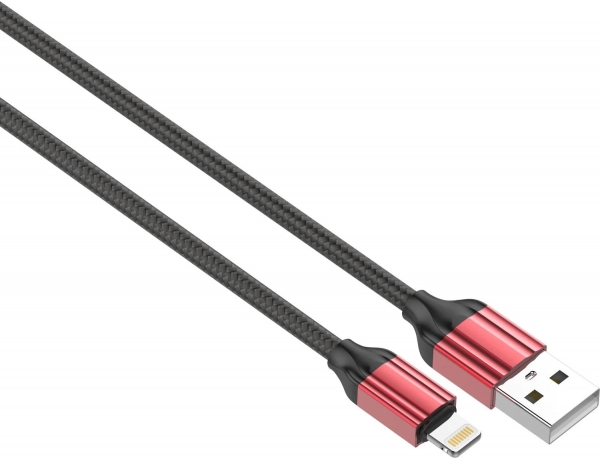 Ldnio LS431 Lightning Şarj Kablosu (1 m)