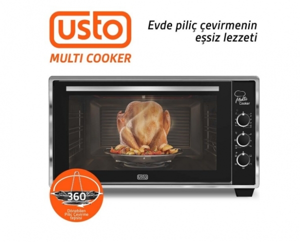 Usto 2105 Mini Fırın