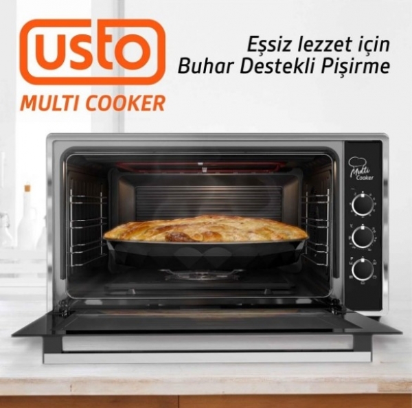 Usto 2105 Mini Fırın