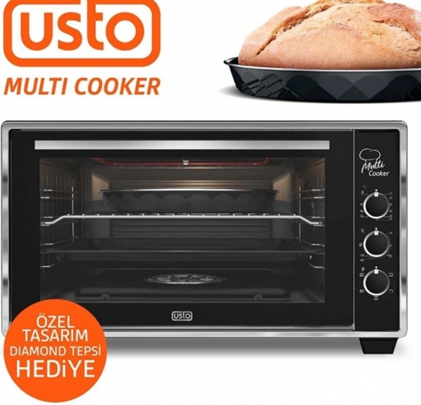 Usto 2105 Mini Fırın