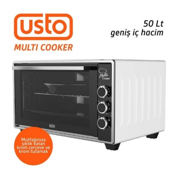Usto 2105 Mini Fırın