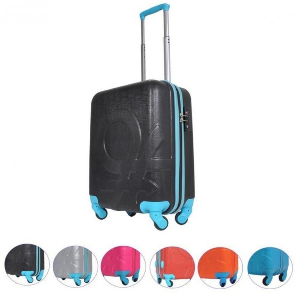 United Colors Of Benetton United Colors of Benetton 0159 Büyük Boy Valiz