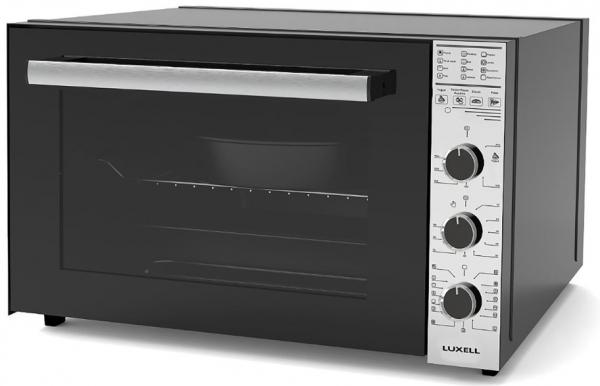 Luxell LX-9655 Mini Fırın