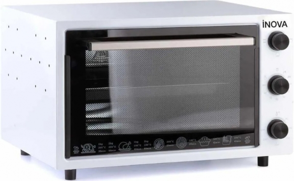 İnova Inova Leziz 36 Lt Mini Fırın