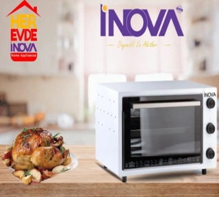 Inova Leziz 36 Lt Mini Fırın