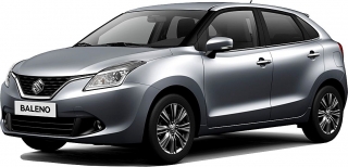 2017 Suzuki Baleno 1.2 DualJet 90 HP GL