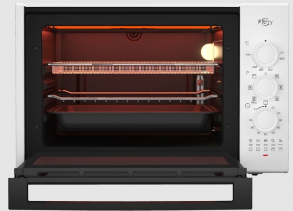 Arçelik Beko BMF 30 QB AF Mini Fırın