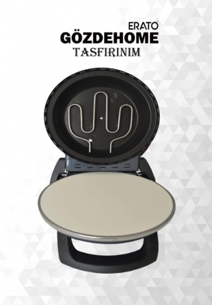 Erato Taş Tabanlı Mini Fırın