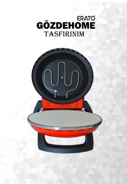 Erato Taş Tabanlı Mini Fırın