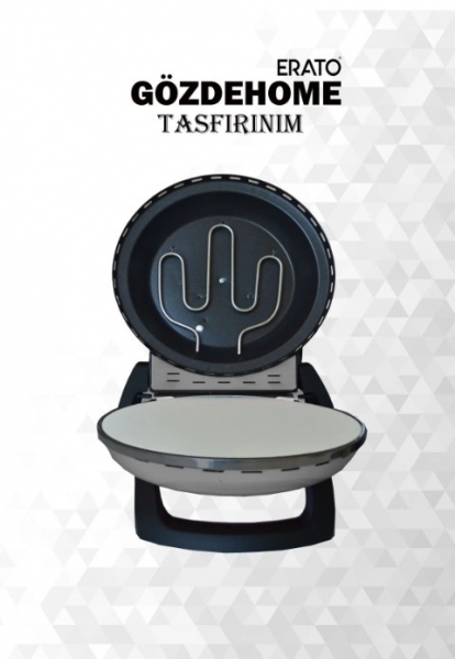 Erato Taş Tabanlı Mini Fırın