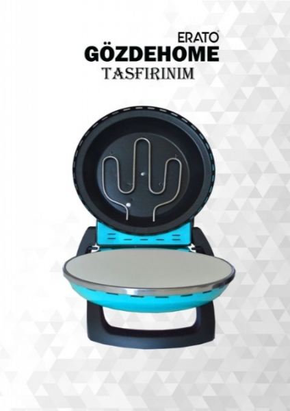 Erato Taş Tabanlı Mini Fırın