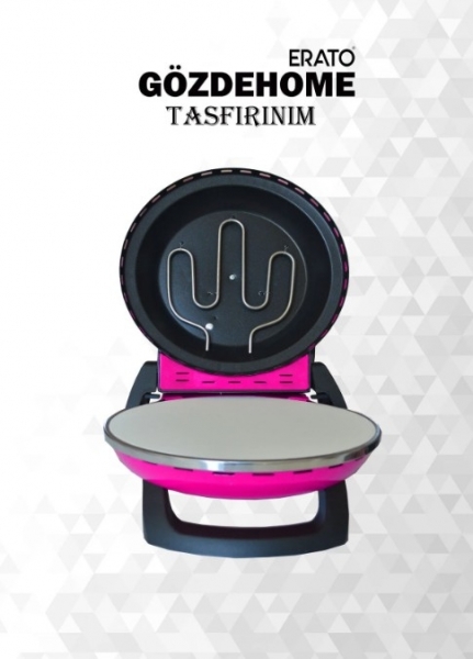 Erato Taş Tabanlı Mini Fırın
