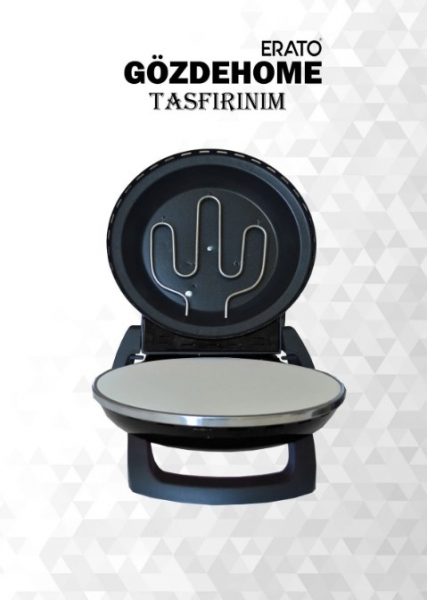 Erato Taş Tabanlı Mini Fırın