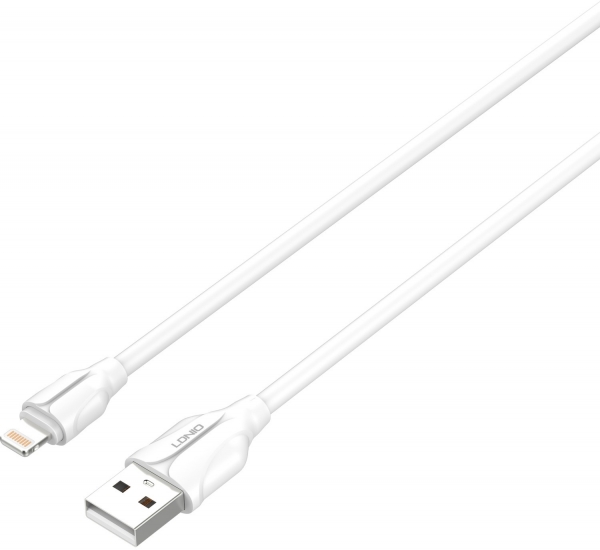 Ldnio LS361 Lightning Şarj Kablosu (1 m)