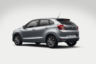 2017 Suzuki Baleno 1.2 DualJet 90 HP Otomatik GL