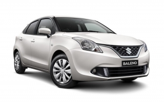 2017 Suzuki Baleno 1.2 DualJet 90 HP Otomatik GL