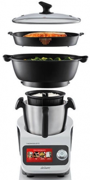 Arzum AR1181 Thermogusto Mutfak Robotu