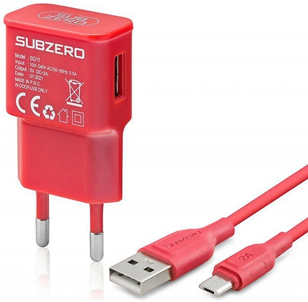 Subzero SG11 Şarj Aleti