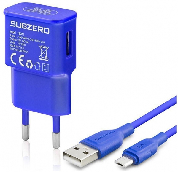 Subzero SG11 Şarj Aleti
