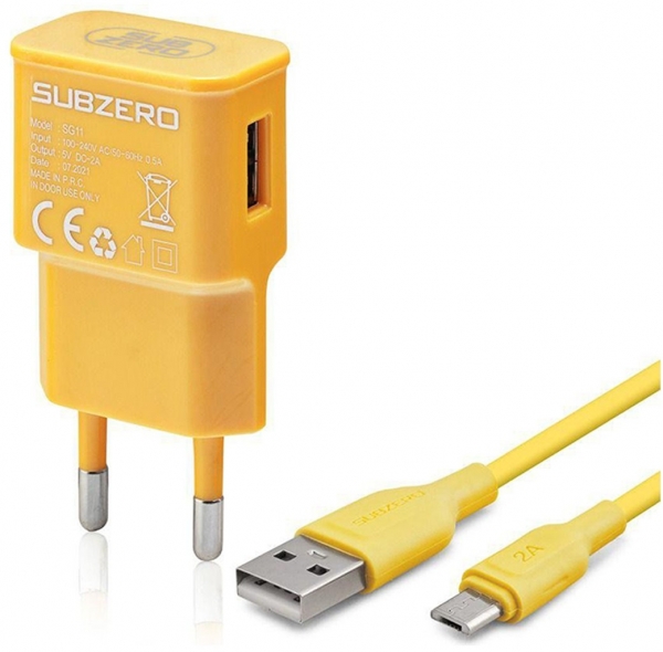 Subzero SG11 Şarj Aleti